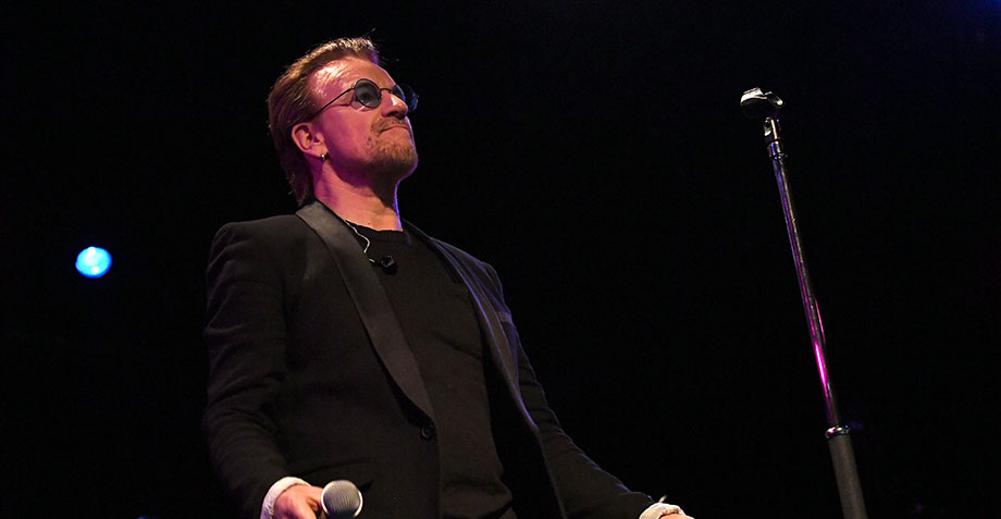 ¡Cada vez menos! U2 estrena canción y da más detalles de su nuevo disco