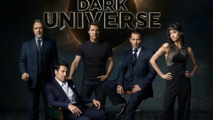 Estrellas del Dark Universe - Universal Pictures