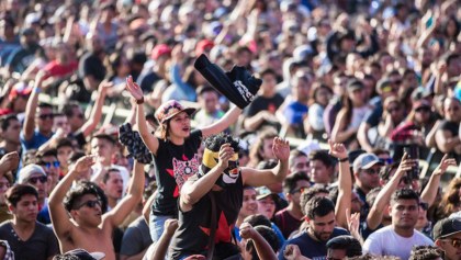 Fans! Ya está listo el abono platino para el Vive Latino 2018