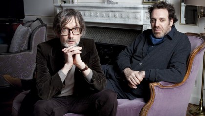 Jarvis Cocker y Chilly Gonzales