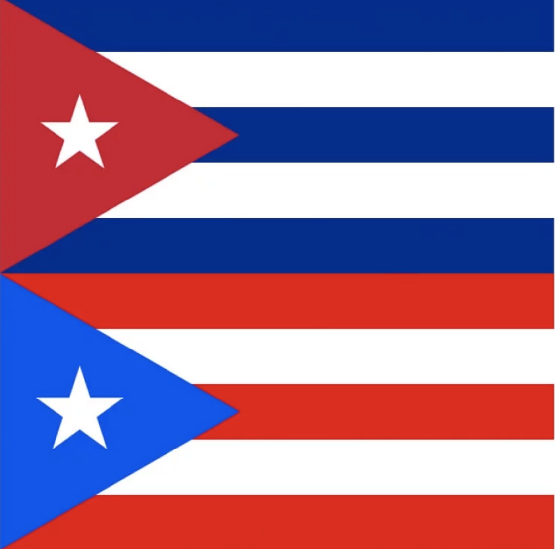 Bangladesh revolución Faceta EpicFail Uber quiere felicitar a Puerto Rico y termina utilizando la bandera  de Cuba | Sopitas.com