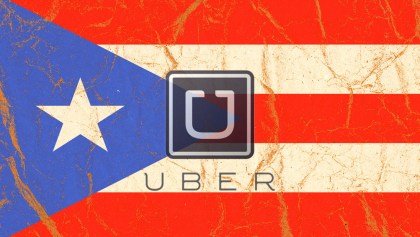 Uber Puerto Rico