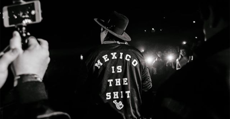 Todo ahora: Arcade Fire muestra el amor que le tiene a México con estas fotos y videos