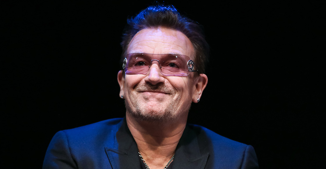 Bono cree que la música es muy "femenina" y eso no le gusta. Ah, ok