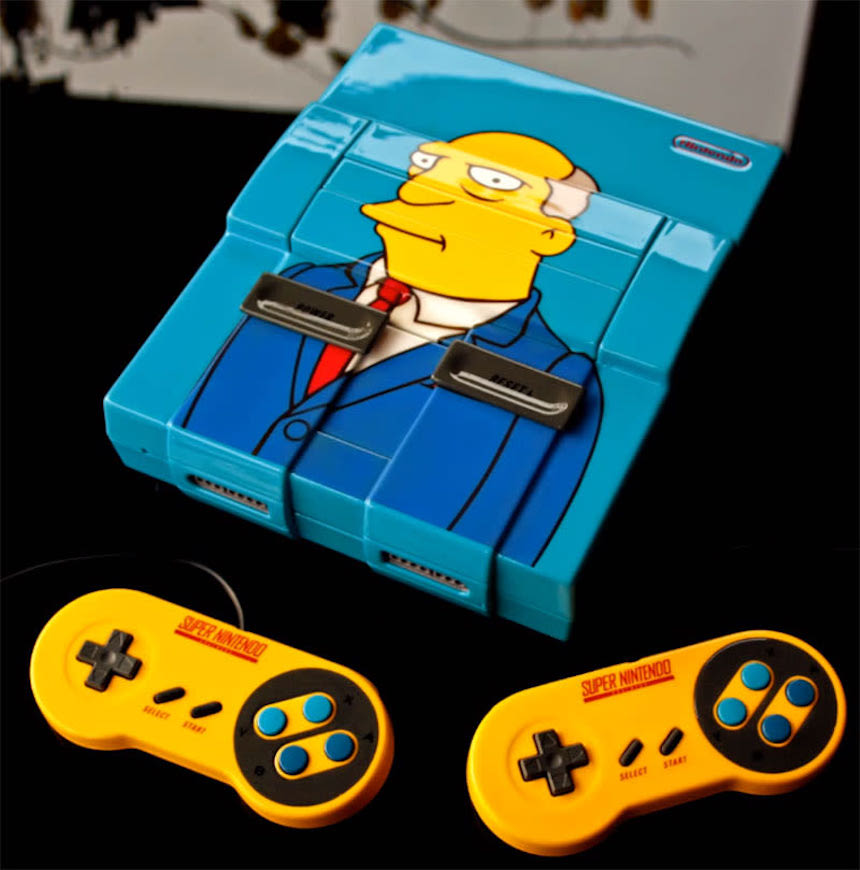 El gran Super Nintendo Chalmers