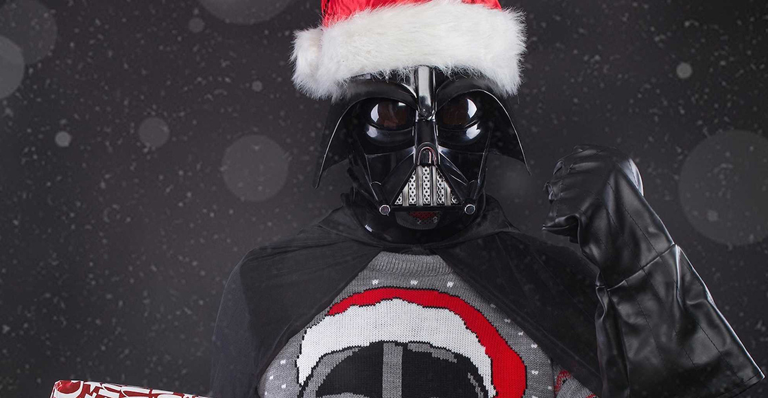 La increíble decoración de Star Wars que necesitas esta Navidad