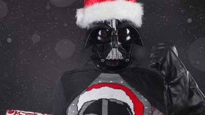 La increíble decoración de Star Wars que necesitas esta Navidad