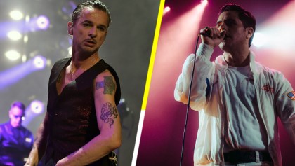 ¡Rey Pila será la banda encargada de abrir los conciertos de Depeche Mode!