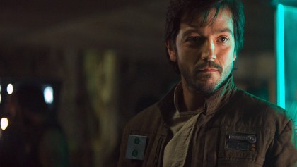 Diego Luna formará parte (otra vez) de Star Wars gracias a la Realidad Virtual