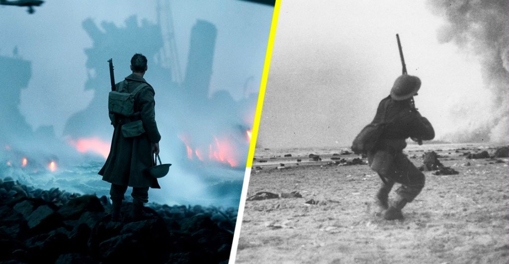 ¿Qué tan fiel es ‘Dunkirk’ a la realidad de la Segunda Guerra Mundial? Este video lo muestra