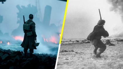 ¿Qué tan fiel es ‘Dunkirk’ a la realidad de la Segunda Guerra Mundial? Este video lo muestra