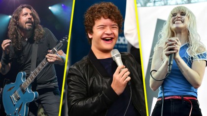 Dustin de ‘Stranger Things’ coverea a Foo Fighters, Paramore y Fall Out Boy