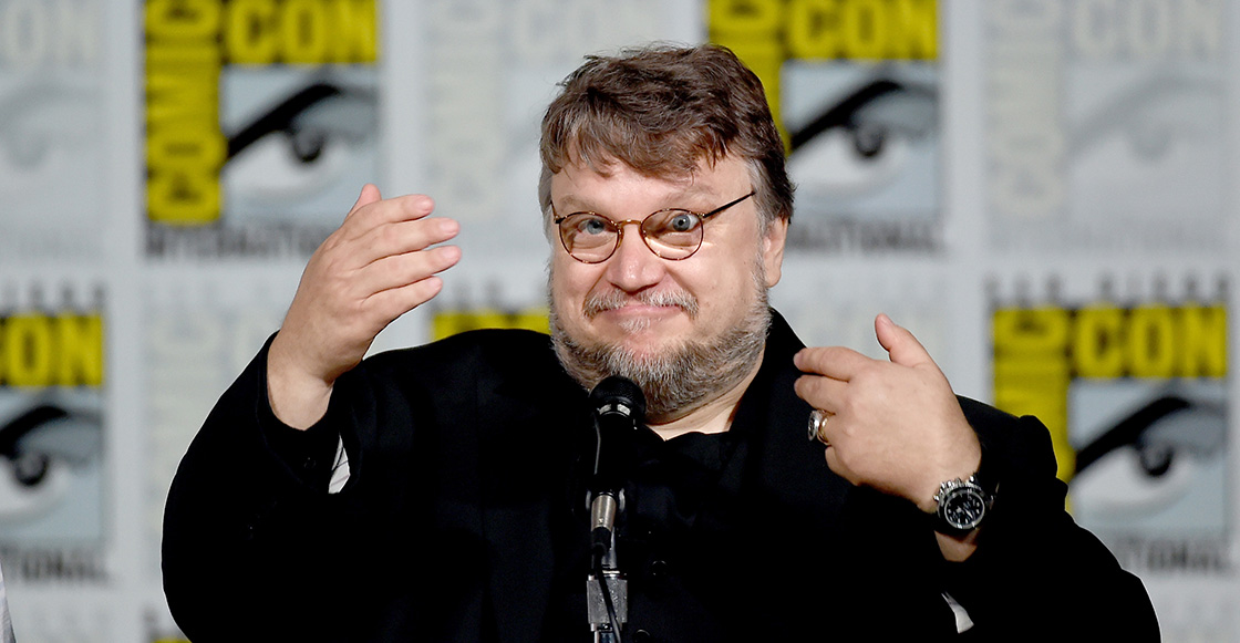 ¡Mucho amor! Guillermo del Toro ayudó a uno de sus fanáticos con un donativo