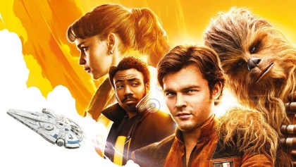 Sale el primer póster de ‘Solo: A Star Wars Story’... en ruso
