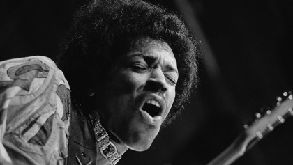 Saldrá un álbum de Jimi Hendrix con 10 canciones inéditas