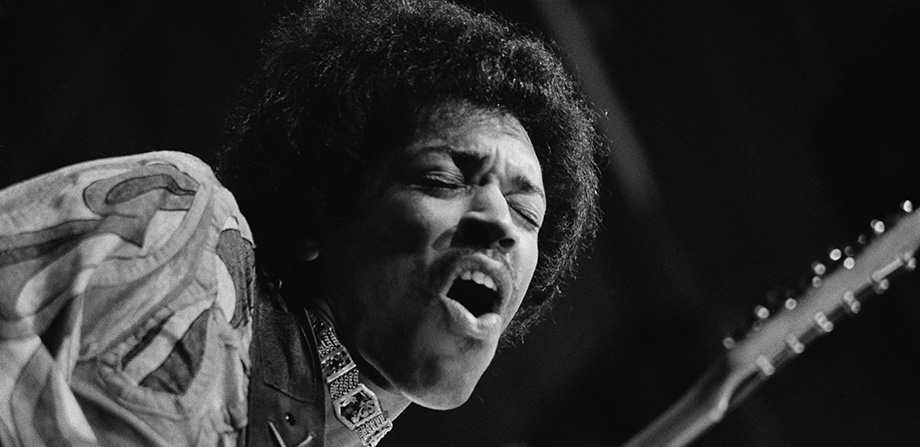 Saldrá un álbum de Jimi Hendrix con 10 canciones inéditas