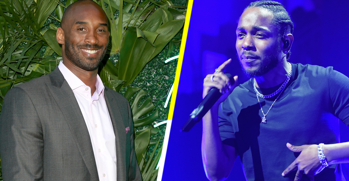 Kendrick Lamar, el invitado de honor en la fiesta a Kobe Bryant