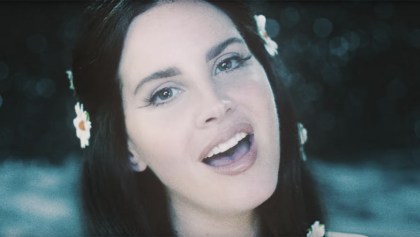 Mira el ‘divertido’ detrás de cámaras de las sesiones de ‘Lust For Life’ de Lana del Rey