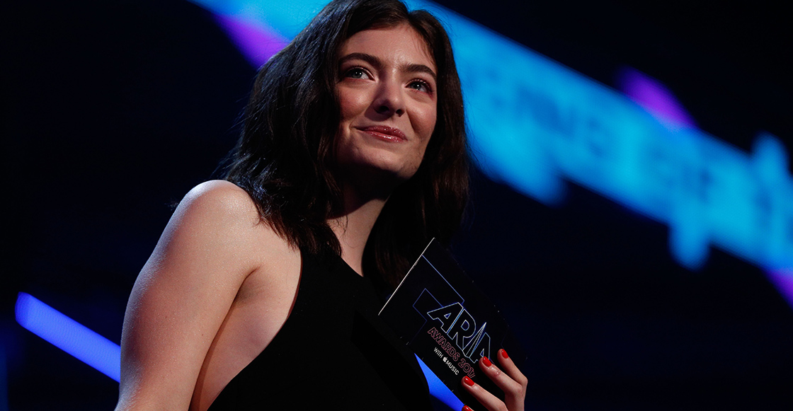 ¡Fans de Melodrama manifiéstense! Lorde lanzará un vinilo de su último disco