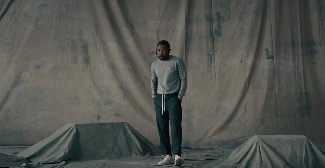 Kendrick Lamar on fire! Estrena video para ‘Love’ y canta con Rihanna en vivo