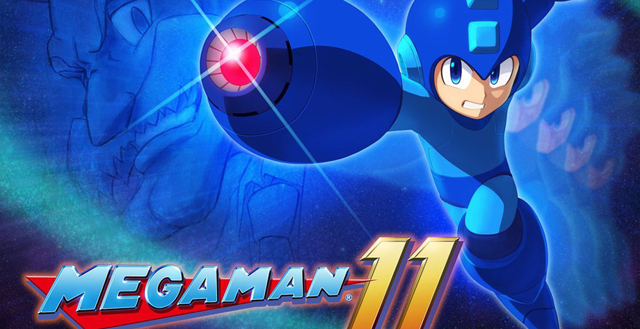 ¡Capcom celebra el 30 aniversario con el lanzamiento de Mega Man 11!