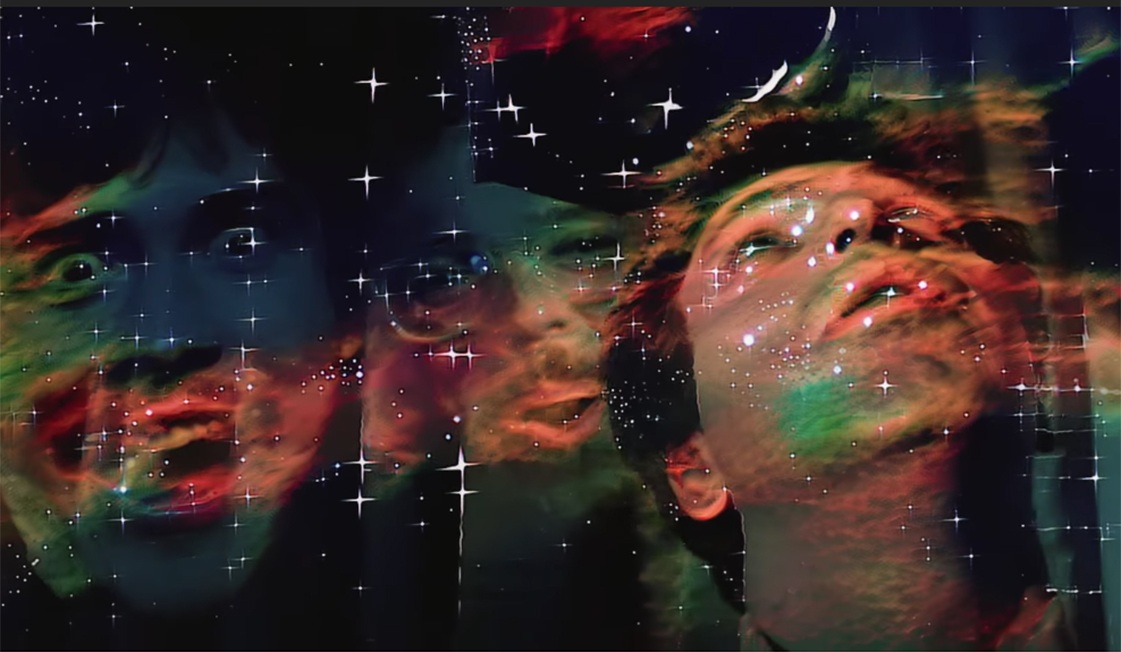 El nuevo video de MGMT es un homenaje a la psicodelia