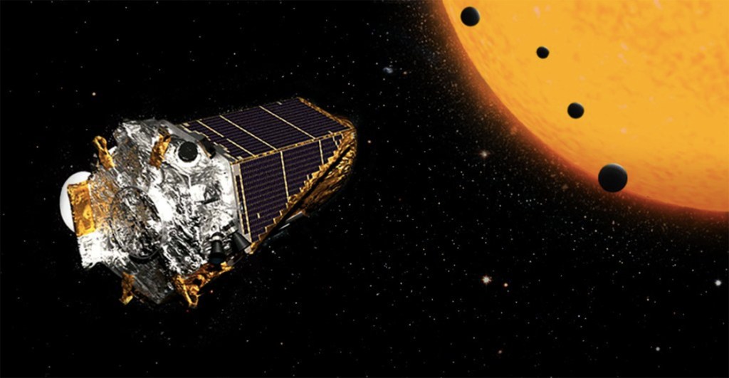 La NASA descubrió dos nuevos exoplanetas con ayuda de Google