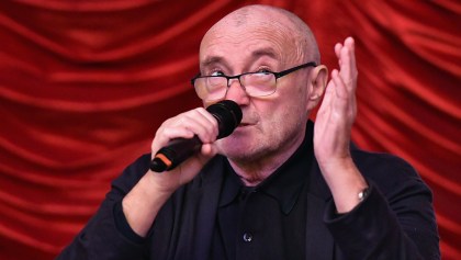 Phil Collins te dice la forma perfecta para que empieces el 2018 con el pie derecho