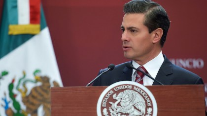 Enrique Peña Nieto, presidente de los Estados Unidos Mexicanos