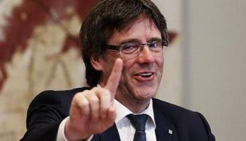 exlider de la Generalitat, Carles Puigdemont