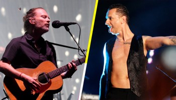 ¡Fuera, fuera! Radiohead y Depeche Mode no entrarán al Rock & Roll Hall of Fame de 2018
