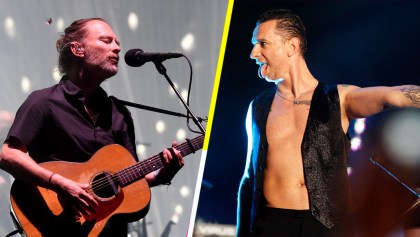 ¡Fuera, fuera! Radiohead y Depeche Mode no entrarán al Rock & Roll Hall of Fame de 2018