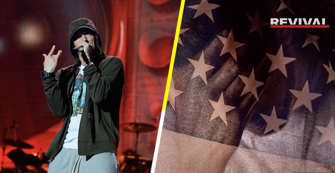 REVIVAL, el disco poco memorable pero cumplidor de Eminem