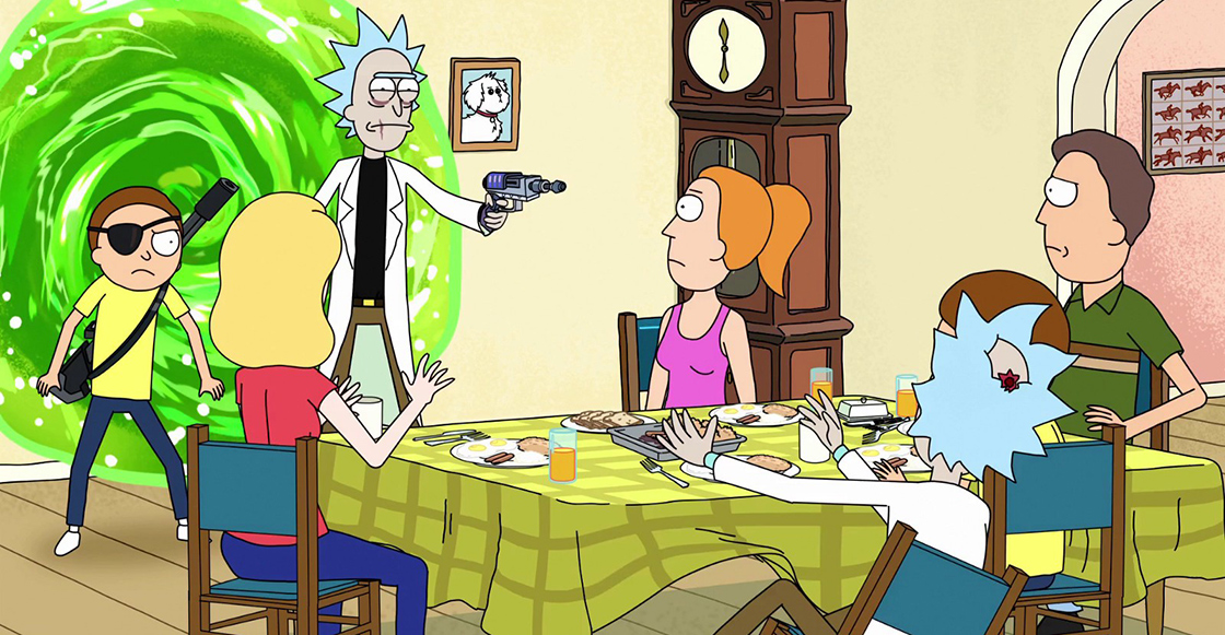 Rick and Morty entran al mundo de los cómics con un spin-off