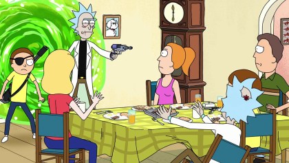 Rick and Morty entran al mundo de los cómics con un spin-off