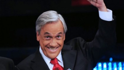 Sebastián Piñera, presidente elegido de Chile