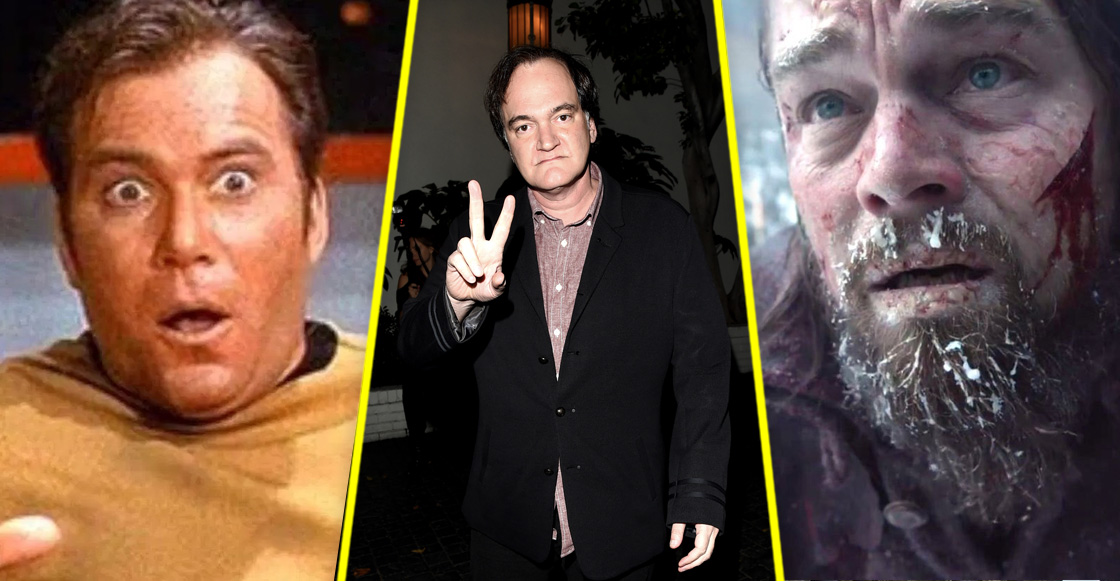 Osos en el espacio: El guionista de The Revenant escribirá la Star Trek de Tarantino