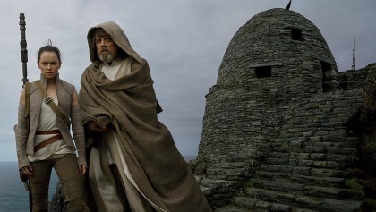 Star Wars: The Last Jedi es la muerte del pasado y la incógnita del futuro