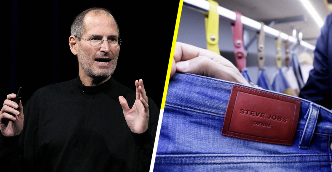 Sorry, Apple: Unos italianos registraron la marca 'Steve Jobs' y ni venden computadoras