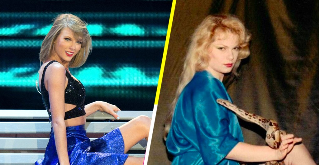 Taylor Swift, ¿estrella pop o líder del satanismo ochenetero?