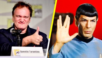 Quentin Tarantino podría dirigir una película de ‘Star Trek’ antes de retirarse