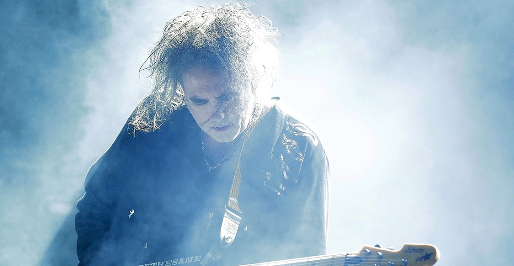 The Cure celebra 40 años con un mega concierto (festival) en Londres