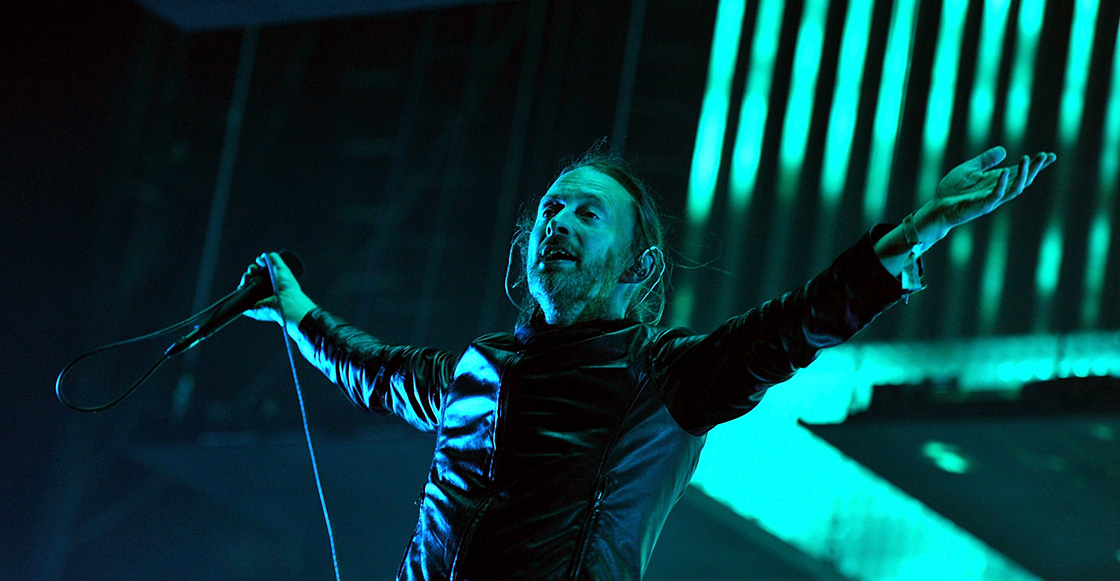 ‘El último pedo desesperado’: los discos de Thom Yorke regresan a Spotify