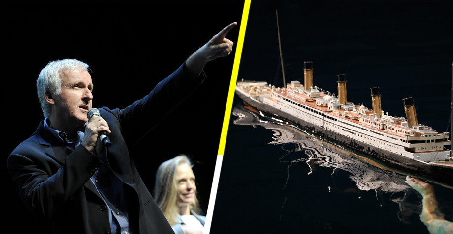 National Geographic celebra el aniversario de ‘Titanic’ con un programa especial