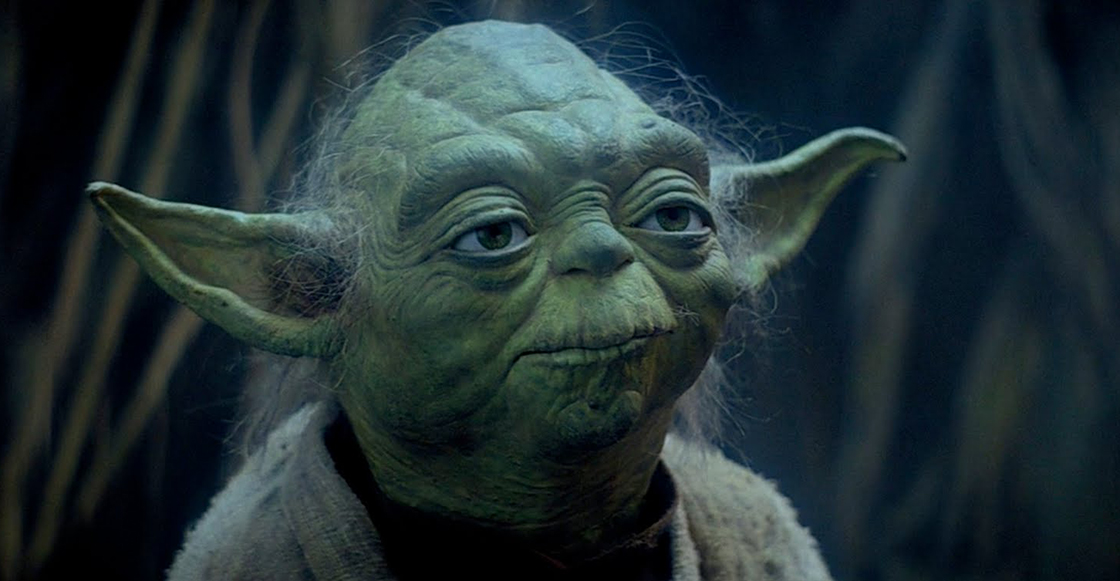 Su acento lo delata: Yoda no es de una galaxia muy lejana, sino de Hawái