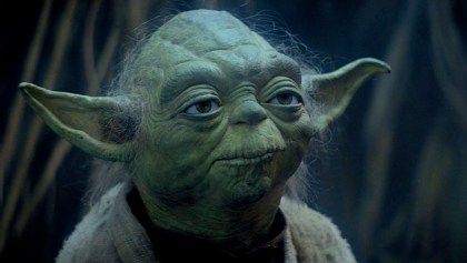 Su acento lo delata: Yoda no es de una galaxia muy lejana, sino de Hawái