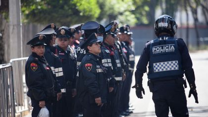 impunidad policía CDMX