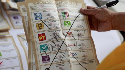 Compra de Votos en Mexico
