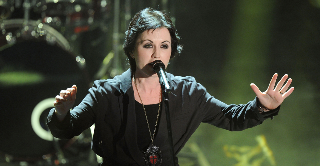 Muere a los 46 años, Dolores O’Riordan, vocalista de The Cranberries