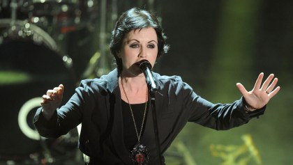 Muere a los 46 años, Dolores O’Riordan, vocalista de The Cranberries